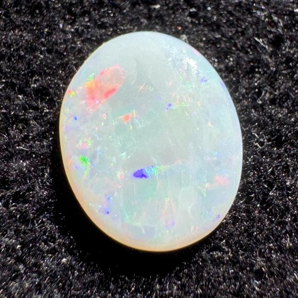 Australian Opal Cabochon - 0.77 carat #173 in Display Box - Picture 1 of 9